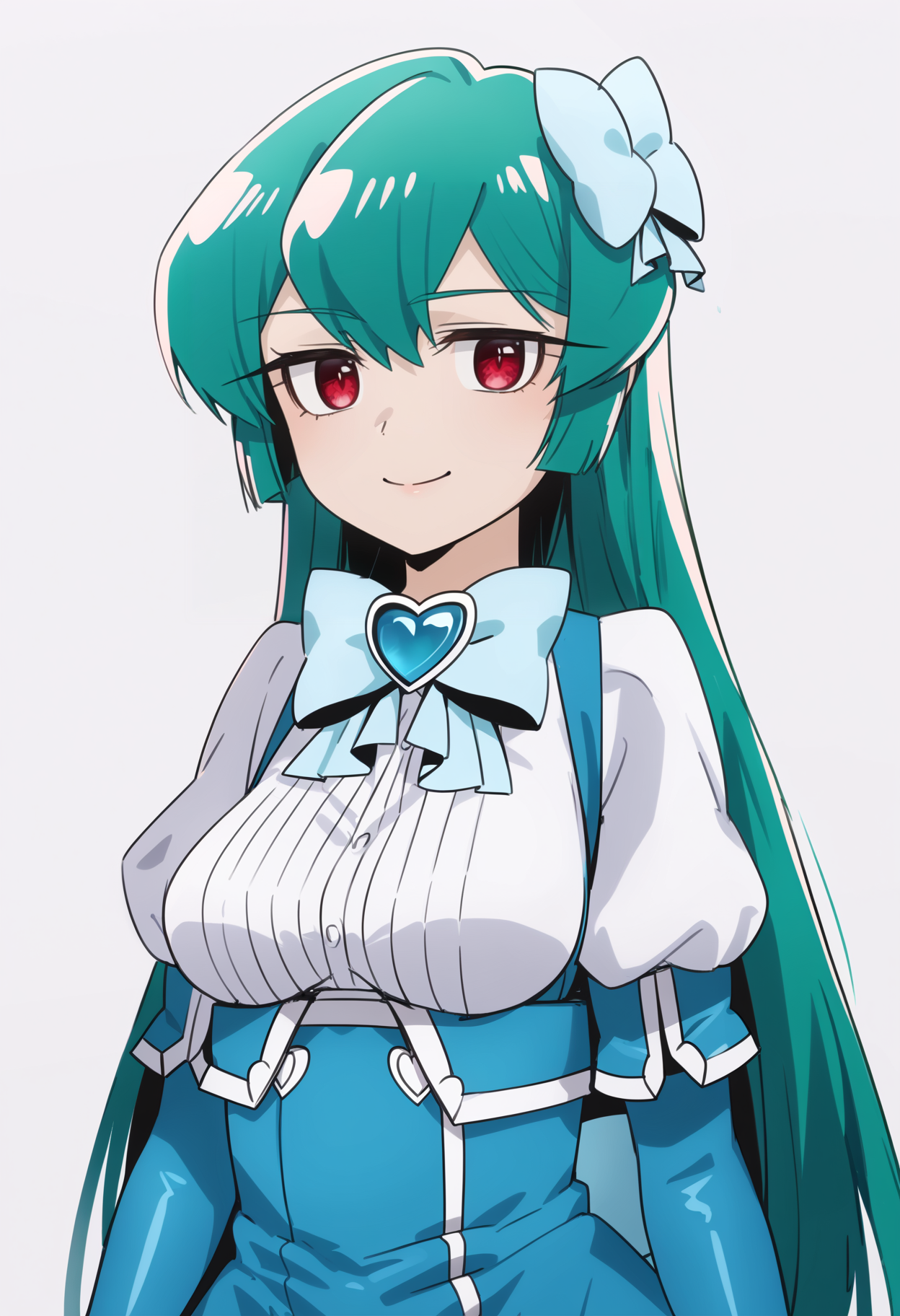 Minakami Sayo - Magia Azure - Gushing over Magical
