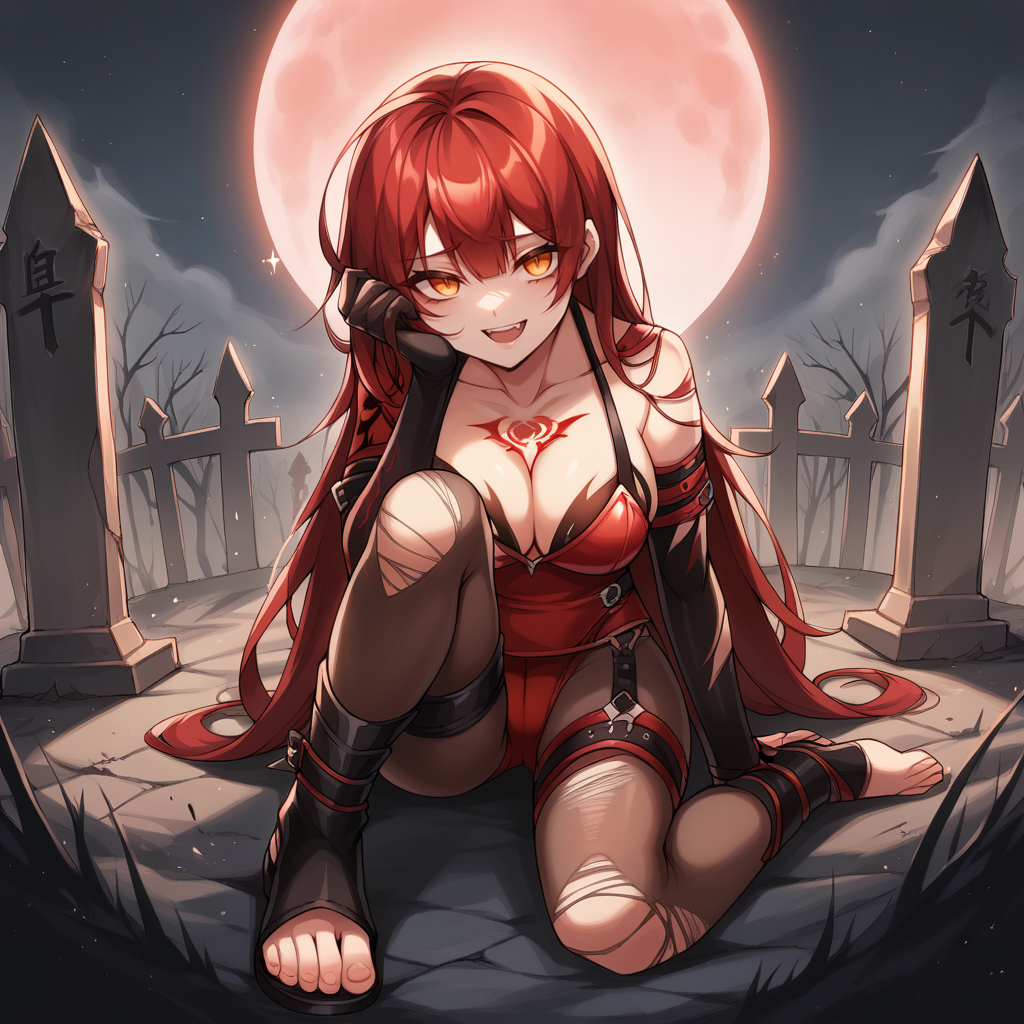 Elesis - Elsword (6 Outfits)