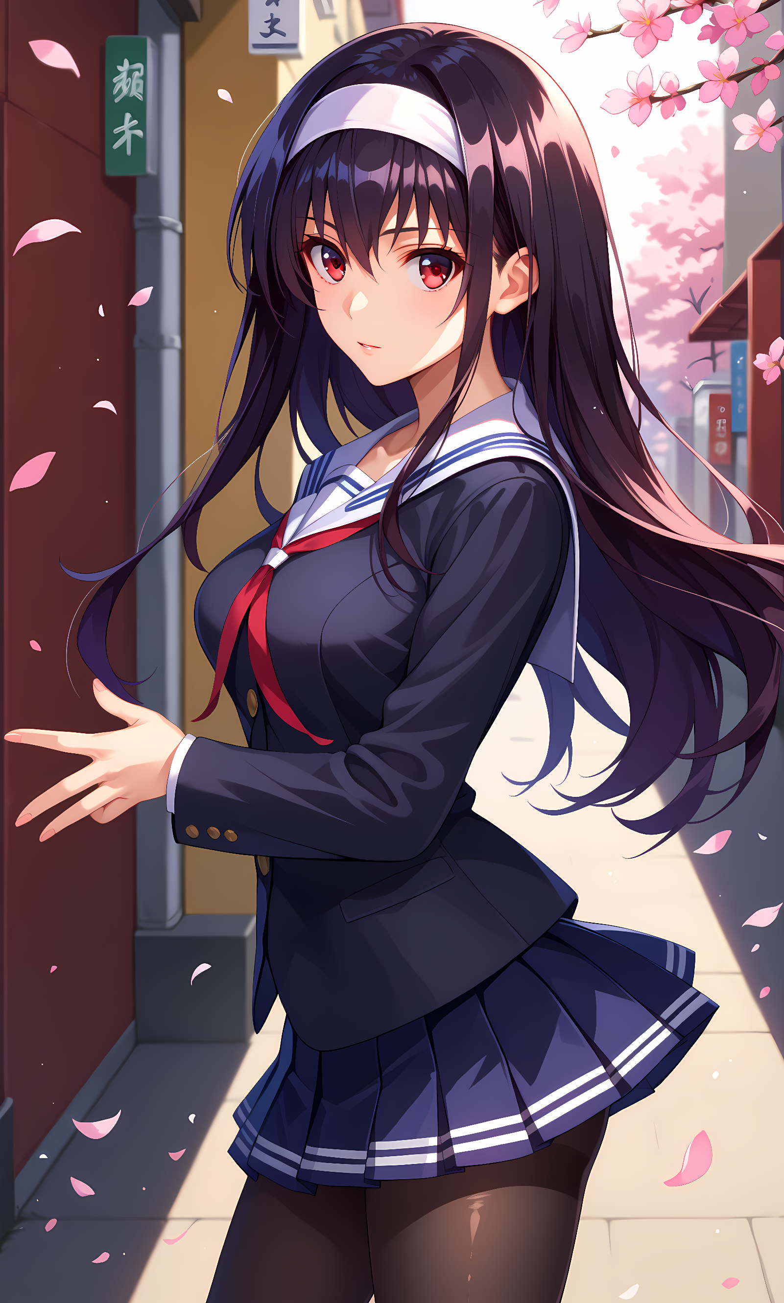 [PONY] Kasumigaoka Utaha | Saenai Heroine no Sodat