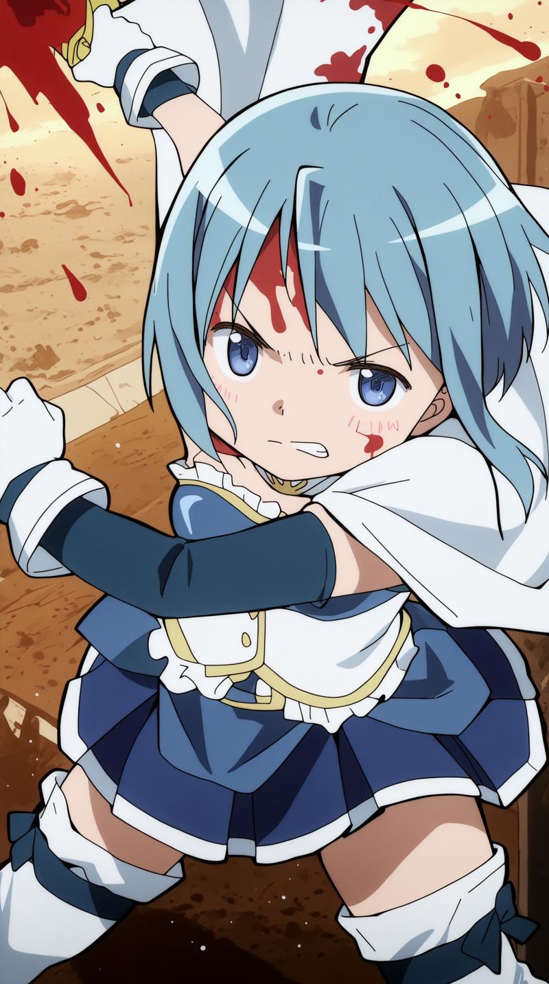 Sayaka Miki (Puella Magi Madoka★Magica)