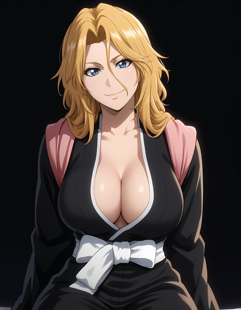 Rangiku Matsumoto (Bleach TYBW) - MrCasual