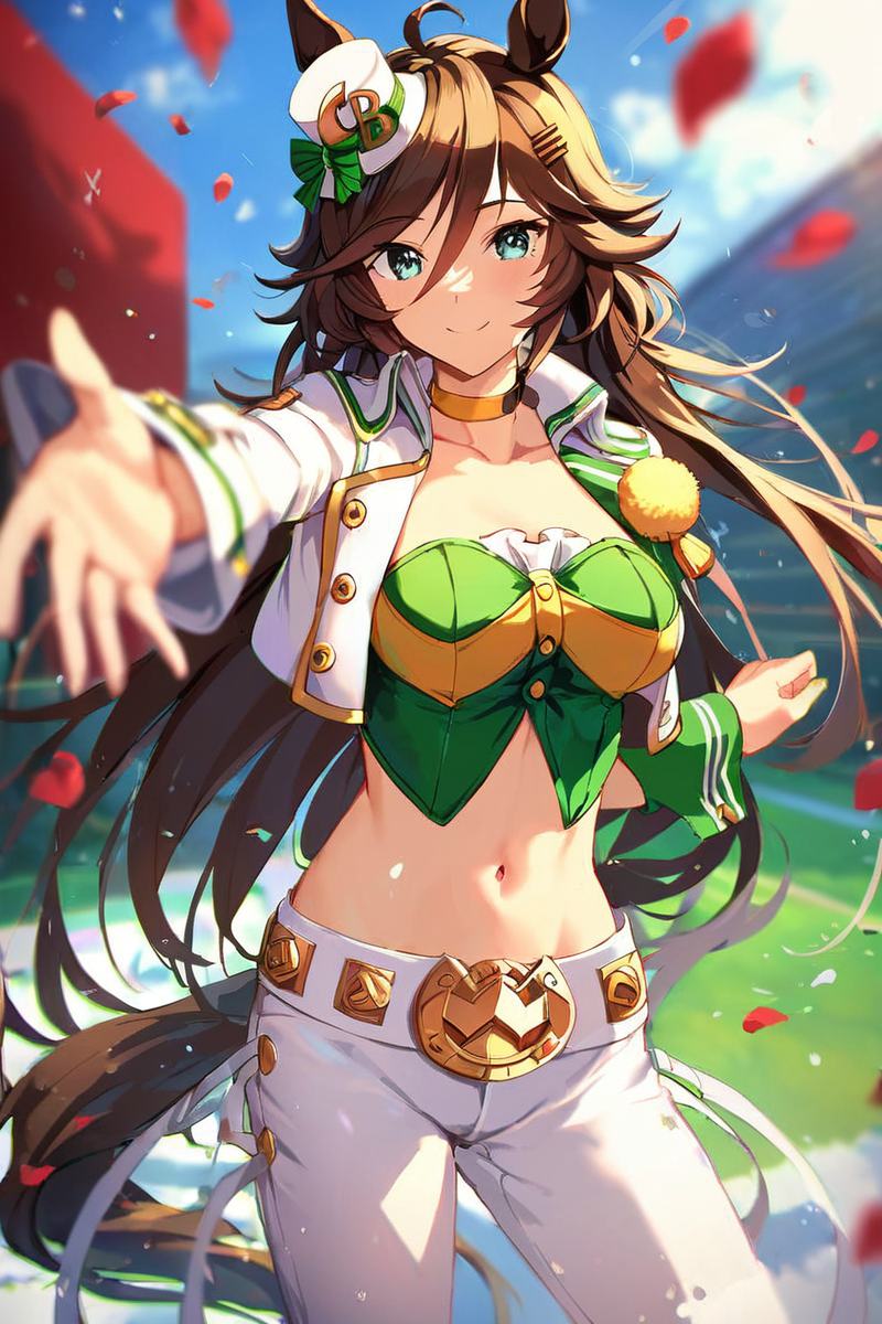 Mr. C.B.(umamusume)_XL & PONY & ILST