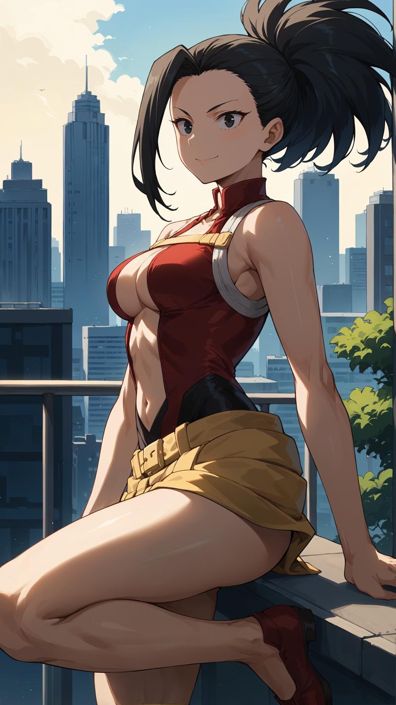 Momo Yaoyorozu / Creati (My Hero Academia) - XPHG
