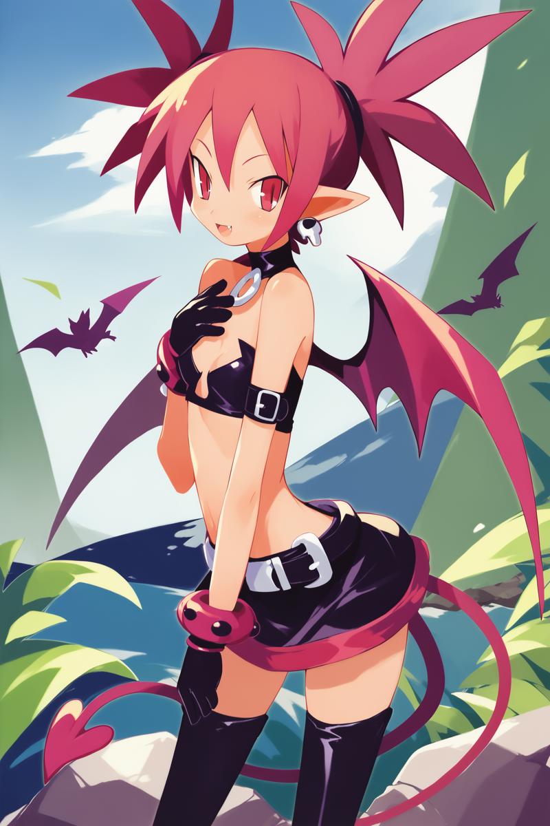 Keiji Yamamoto 山本启治/超肉 (Disgaea) - Flyx3
