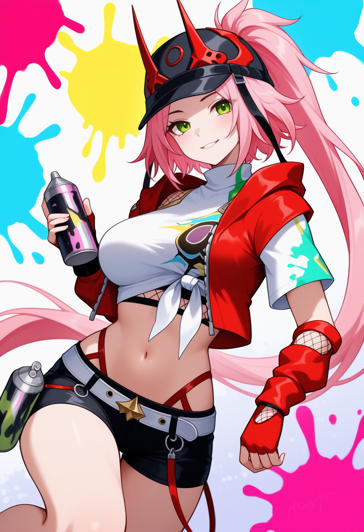 Rappa (Honkai: Star Rail) - JustTNP