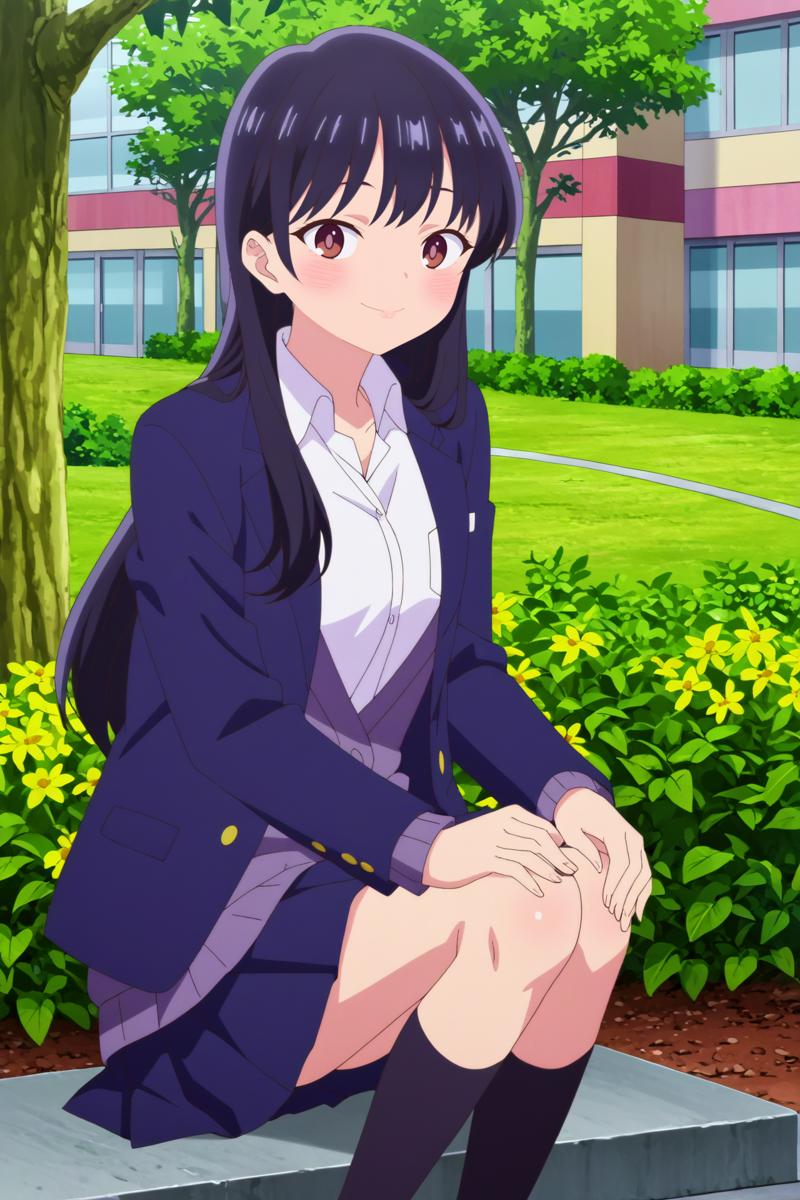 Anna Yamada 山田 杏奈 (Boku no Kokoro no Yabai Yatsu)