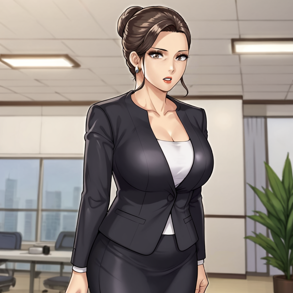 Mrs Ahn (Queen Bee)