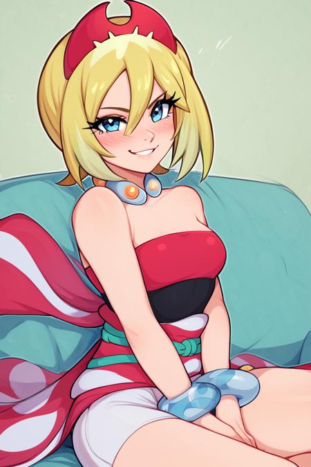 Irida: Pearl Clan Princess | カイ(Pokemon) Pony