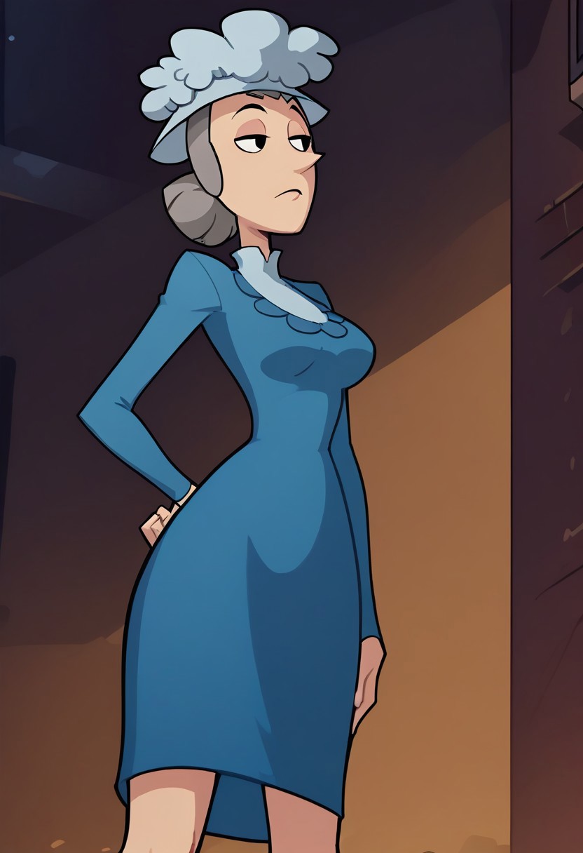 Ms. Clothilde