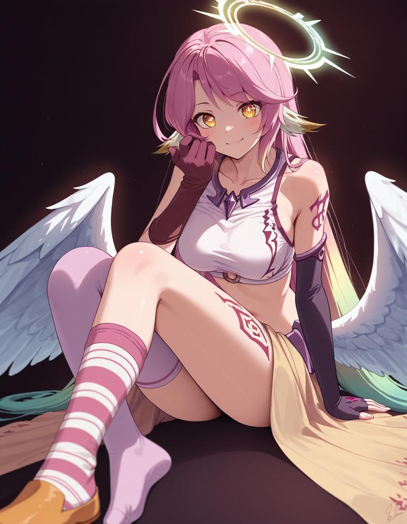 Jibril (No Game No Life) - MrCasual