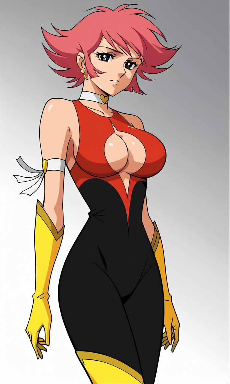 キューティーハニー～初代アニメ版～ver.PONY(Cutie Honey～First anime  test