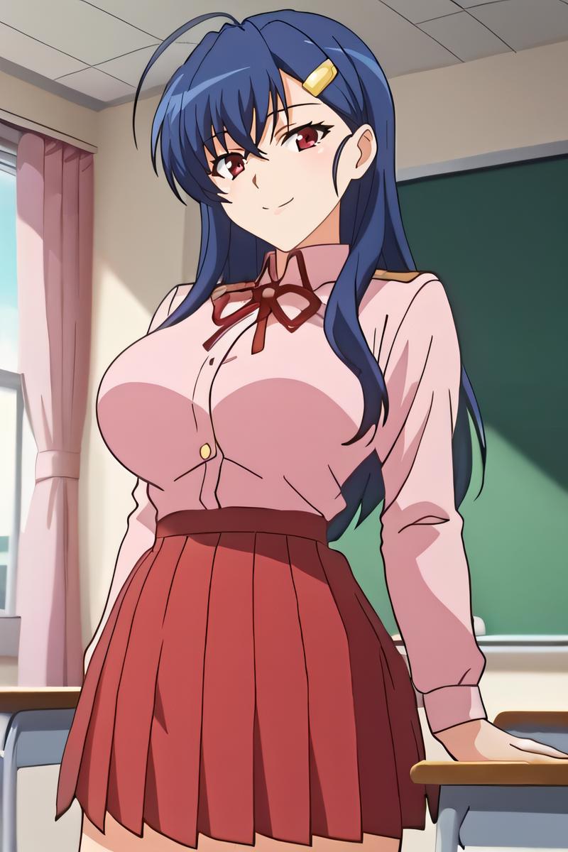 Reiko (Mesu Nochi Torare) - Kenderbell