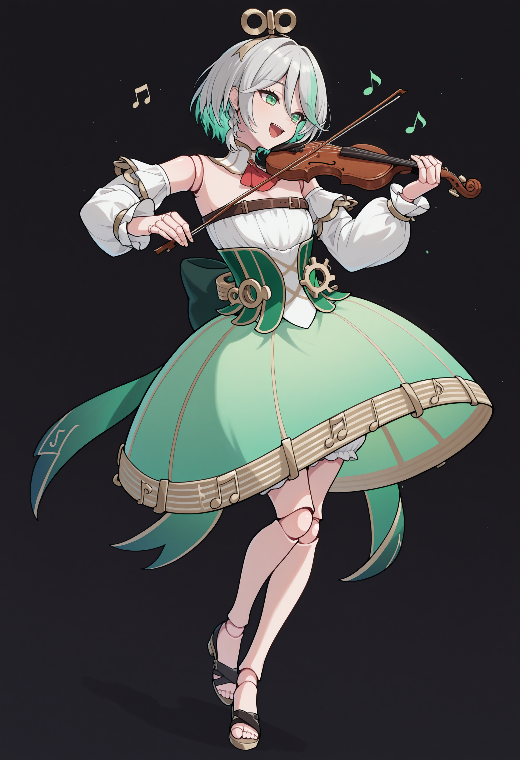 Cecilia Immergreen - Hololive