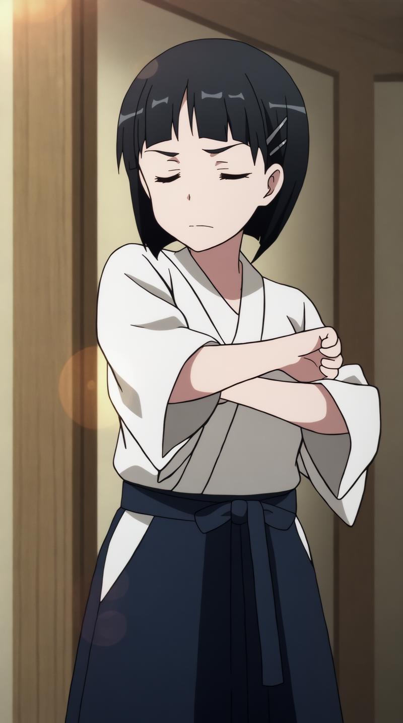 Suguha Kirigaya (Sword Art Online) - JudgeNaegi