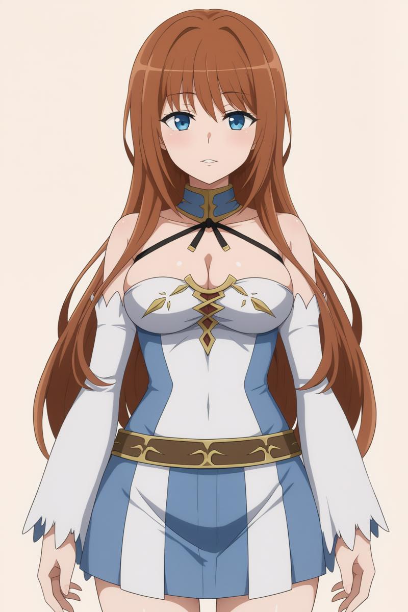 Astraea (DanMachi) - Randomizer89