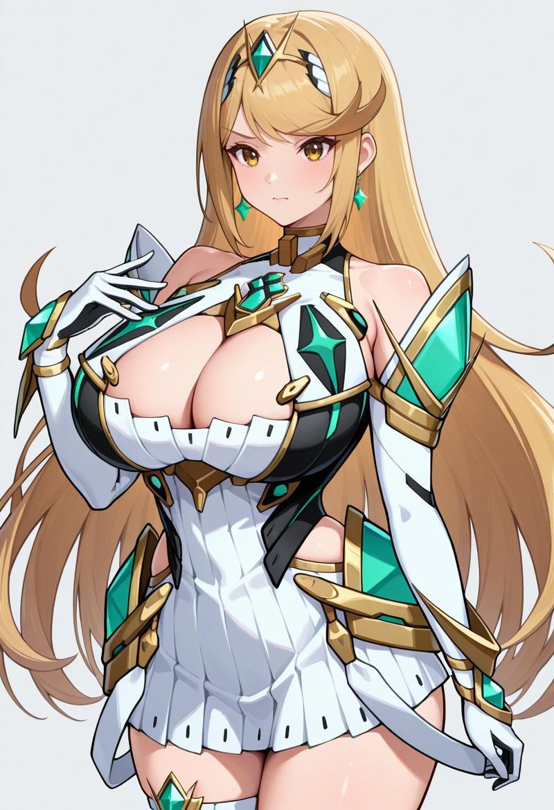 Mythra / Hikari ヒカリ (Xenoblade Chronicles 2)