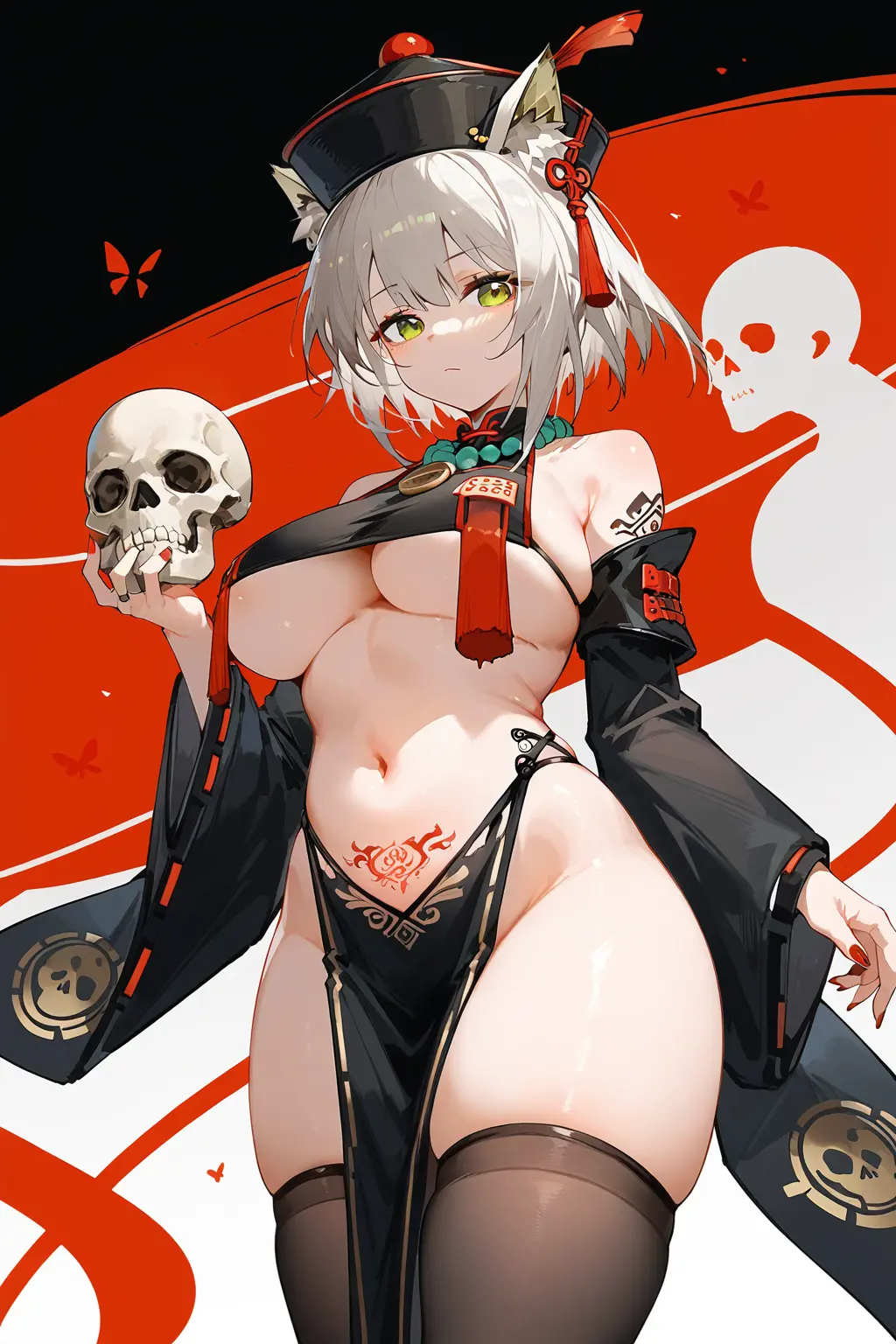 明日方舟 凯尔希 kal'tsit (arknights)