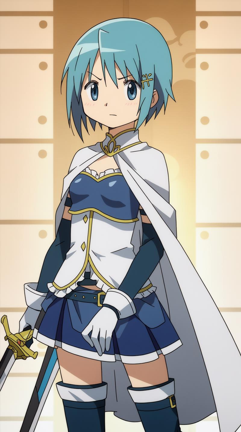 Sayaka Miki (Puella Magi Madoka★Magica)