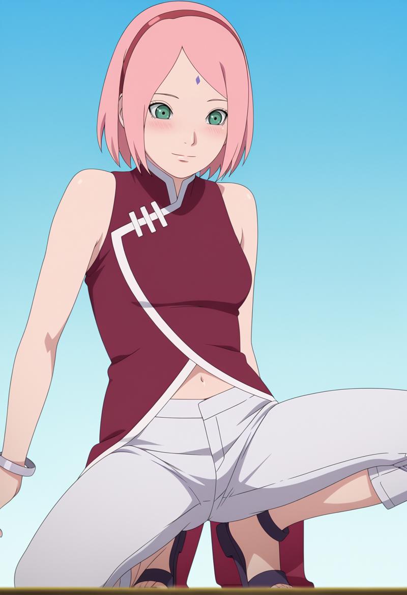 Sakura Haruno (Boruto: Naruto Next Generations)