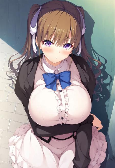 Kashiwaba Shiina / 柏葉 椎菜 - Heroine wa Tomodachi De