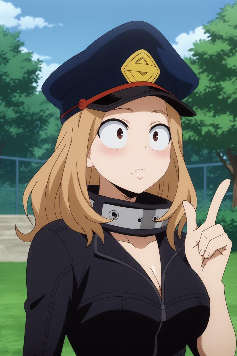 Camie Utsushimi 現見ケミィ(My Hero Academia) - Ethensia