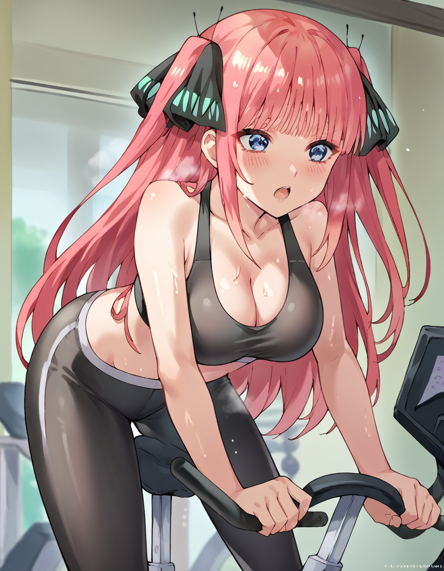 Exercise Bike (Concept) - Nochekaiser881