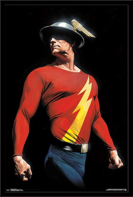 Alex Ross Style