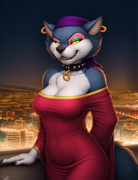 Ms Fortune - Toonstruck