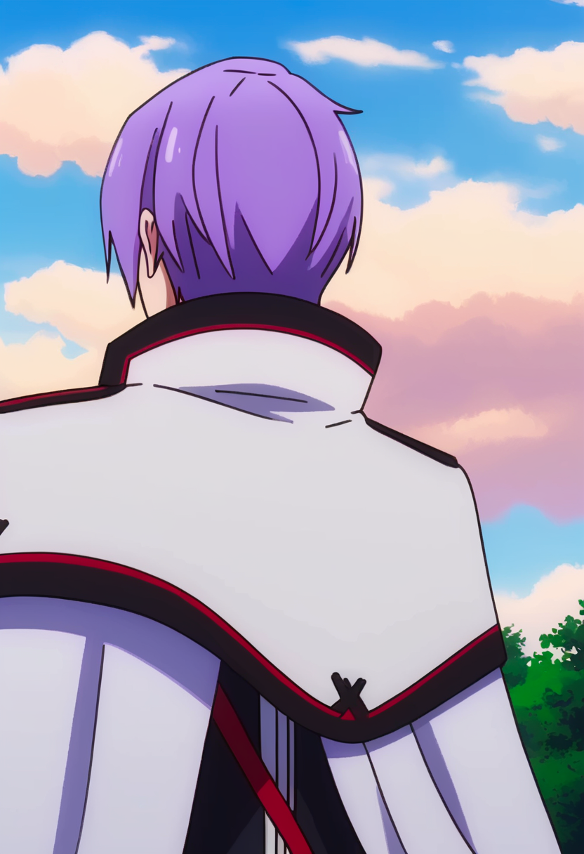 Julius Juukulius (Re:Zero) - Lycoris | Tensor.Art | Tensor.Art