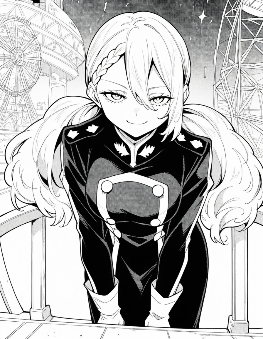 Varvara Pilipenko (Mato Seihei no Slave)