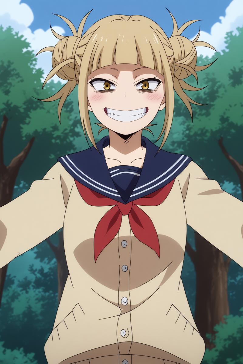 Himiko Toga 渡我被身子 (My Hero Academia) - Ethensia