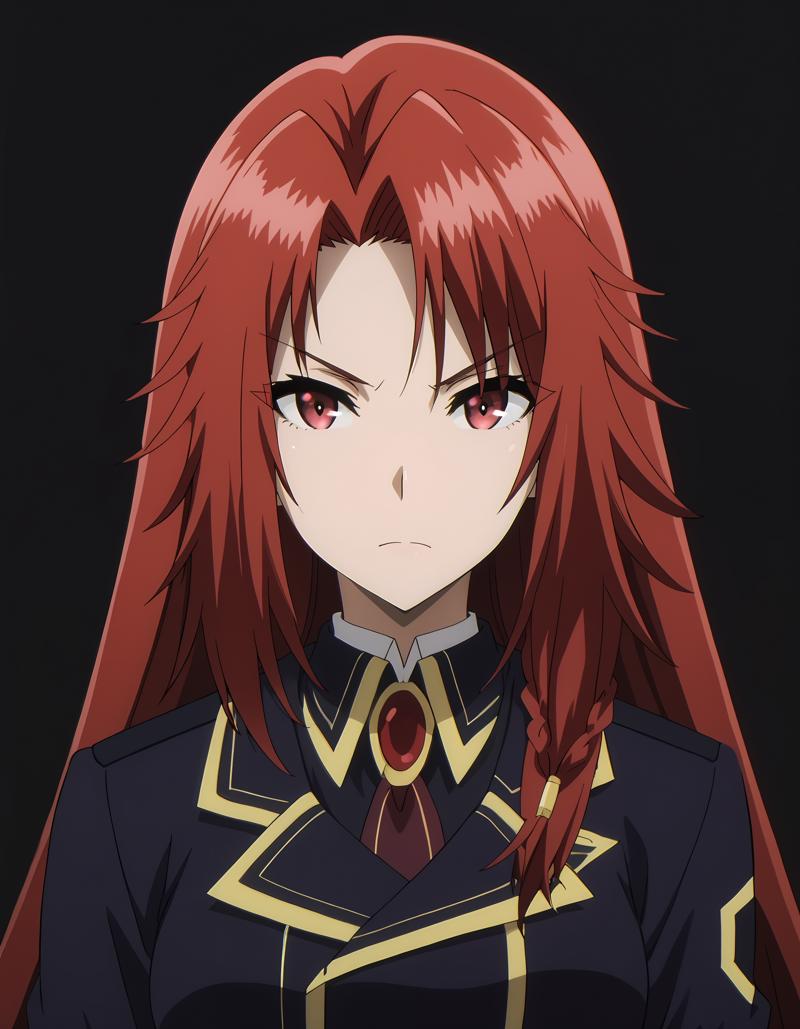 Iris Midgar (The Eminence in Shadow) - MrCasual