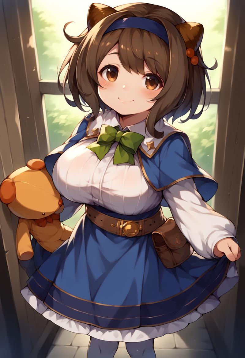 Yaia ヤイア (Granblue Fantasy) - Elesico