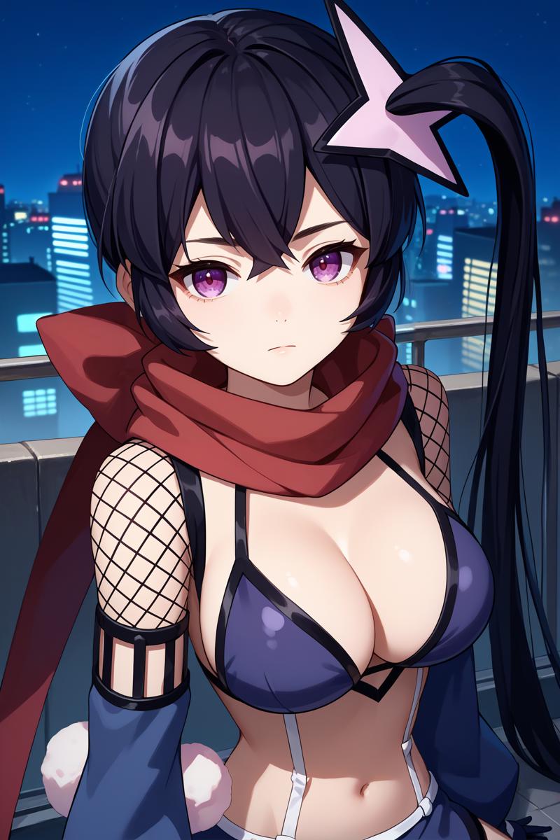 Ripple リップル (Mahou Shoujo Ikusei Keikaku)
