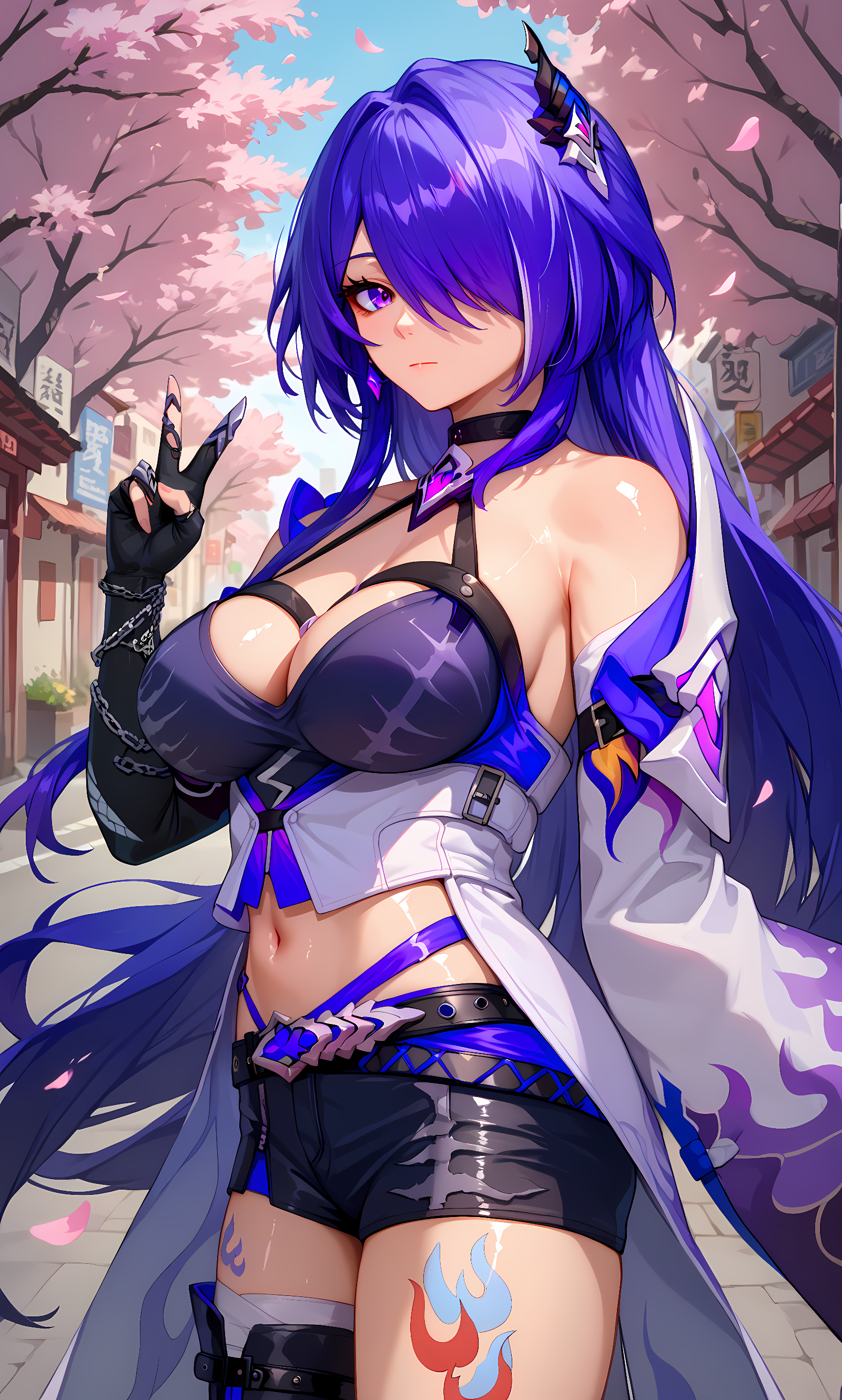 [PONY] Acheron | Honkai: Star Rail