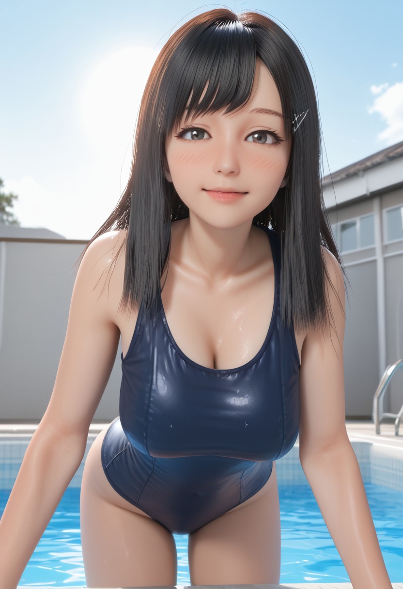 3DCG Style