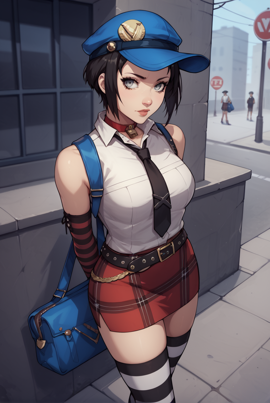 Marie - Persona 4