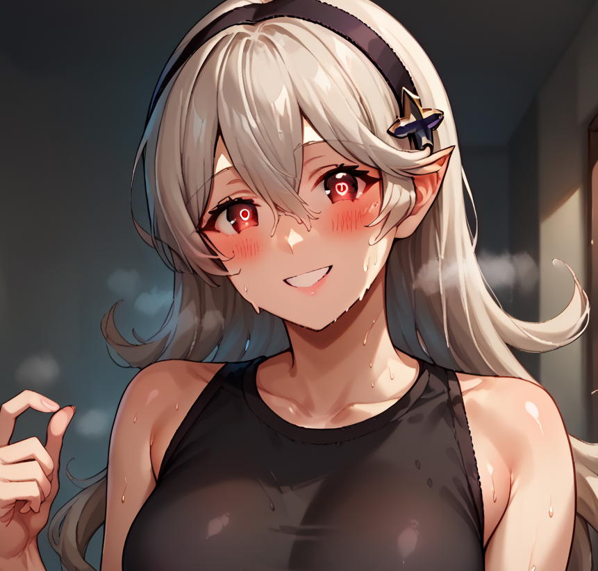 Corrin (Female) - Fire Emblem Fates V.1