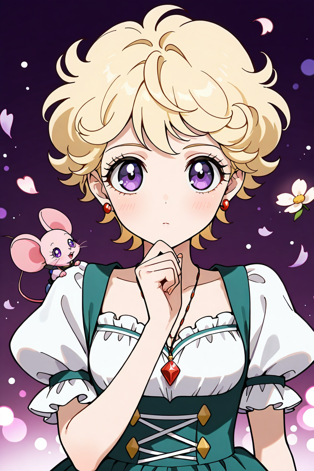 Sugar Rune [Illustrious]