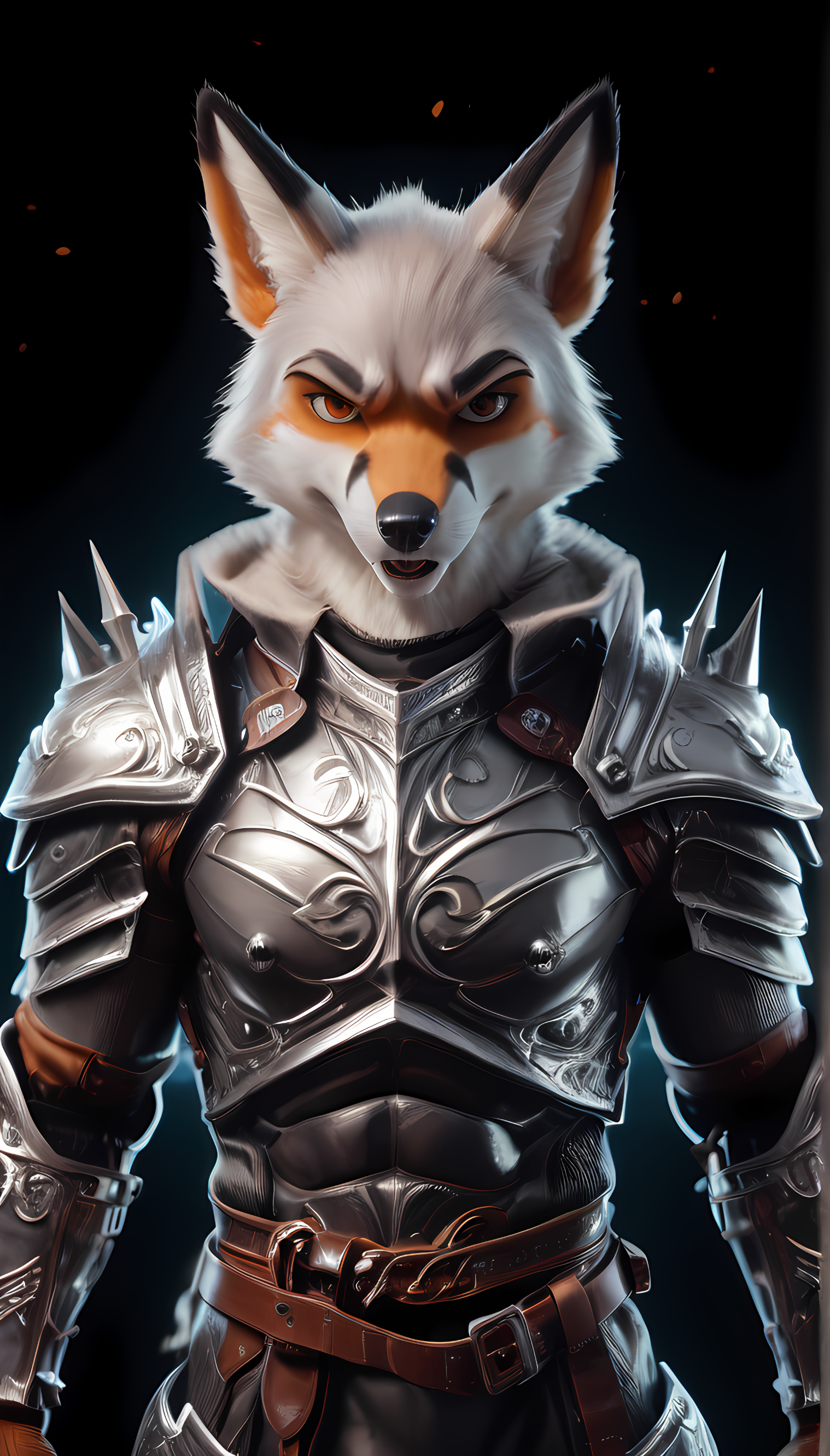 Fursuit Foxes