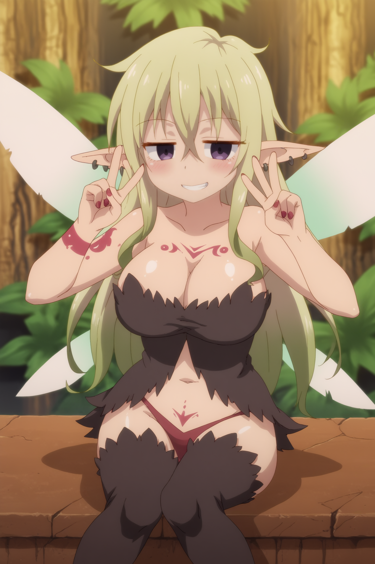 Aloe - Ishuzoku Reviewers