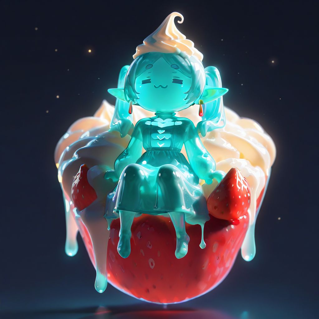 MintSlime Skin - Character Creation