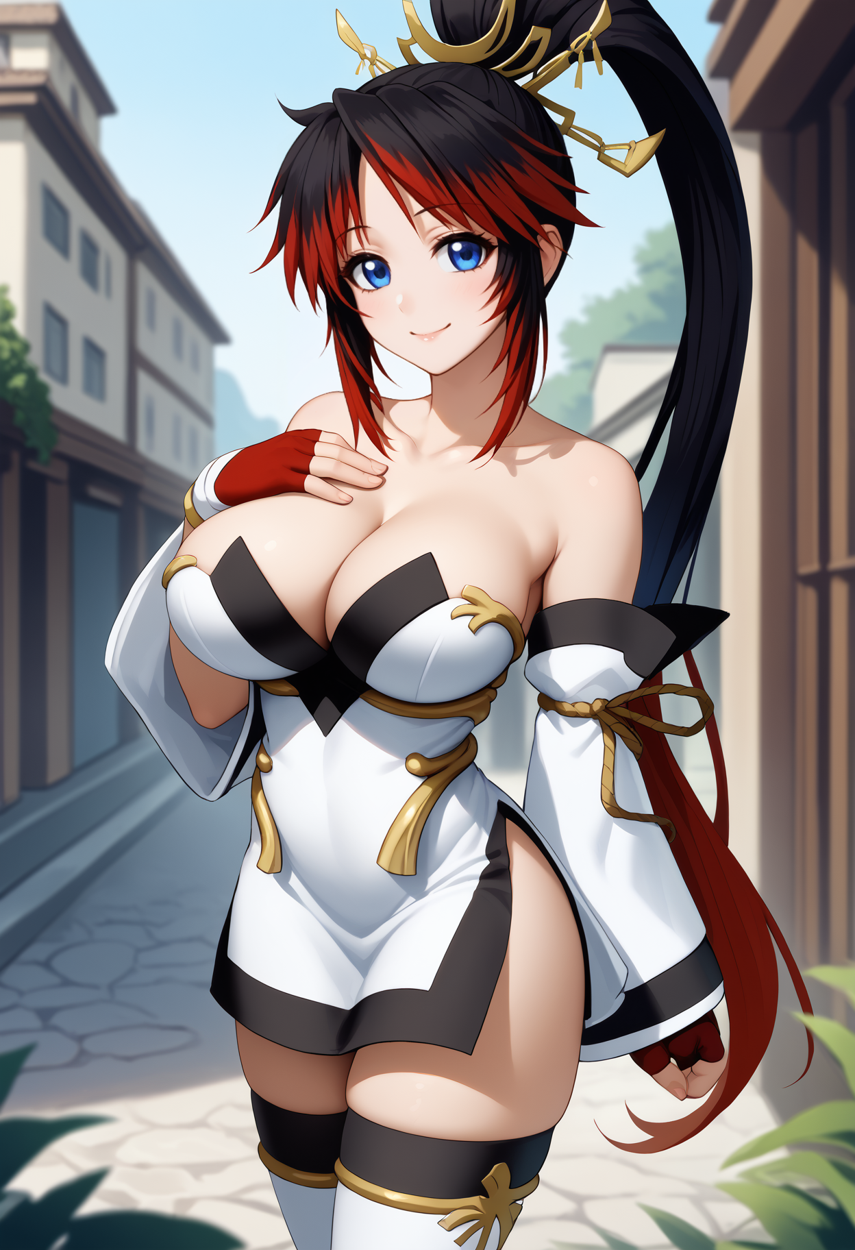 Kaguya Nanbu (Super Robot Wars) - JustTNP