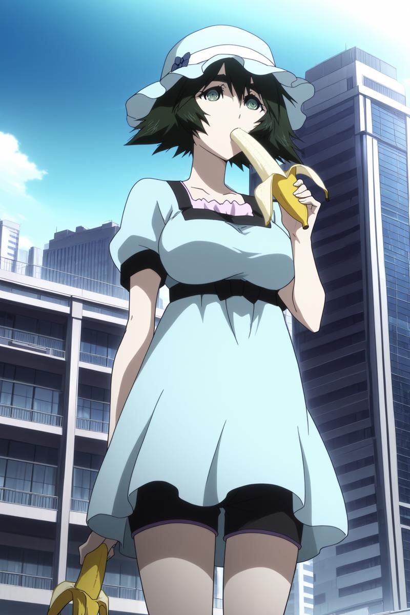 Mayuri Shiina (Steins;Gate) - MetalChromeX