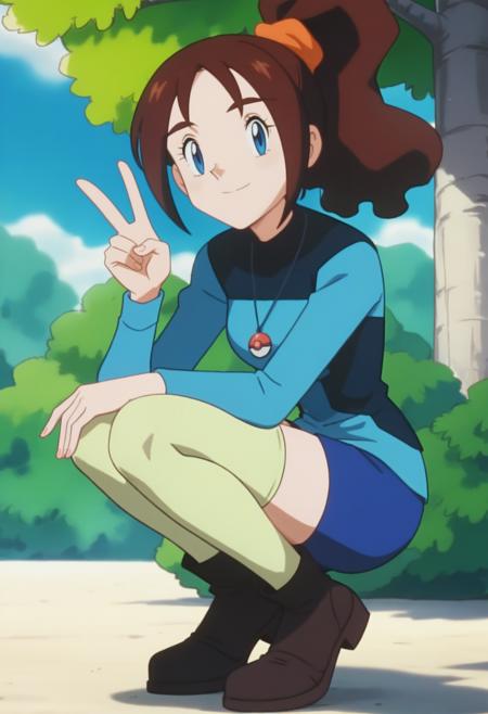 Bailey / Pokemon (TV series)-ExtraProject