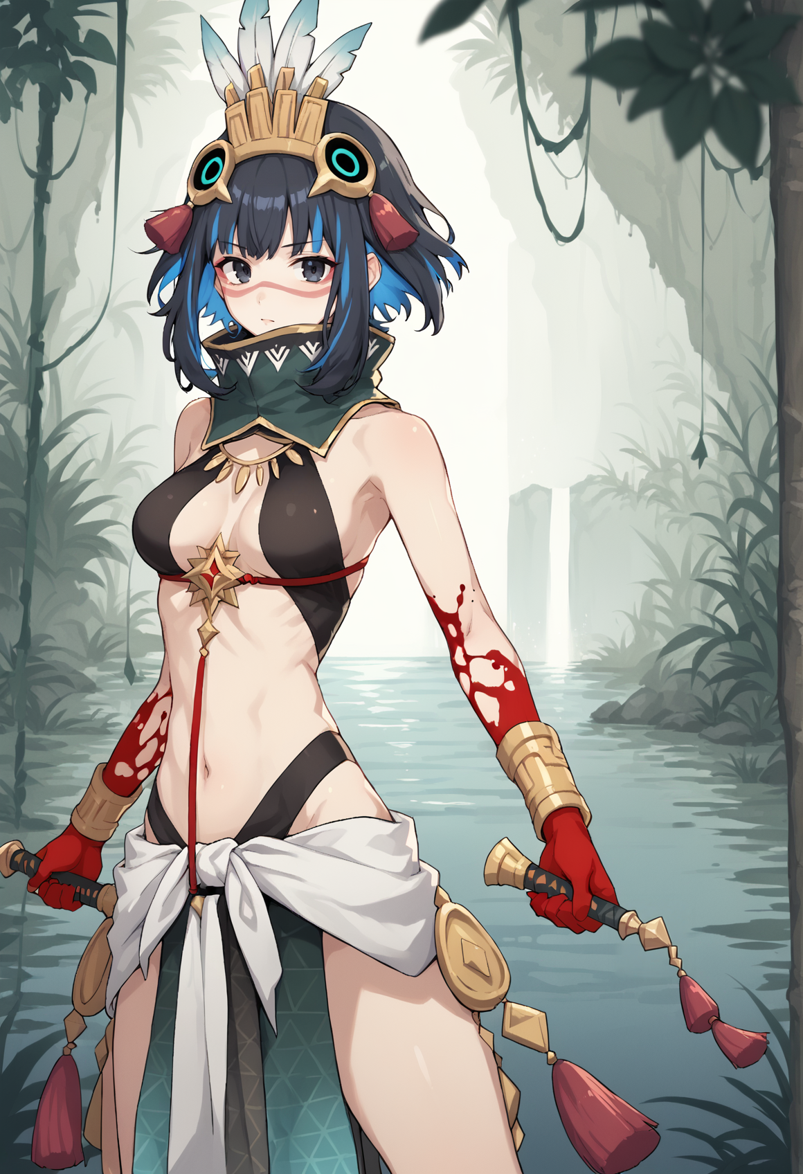 Tenochtitlan (Fate Grand Order) XL