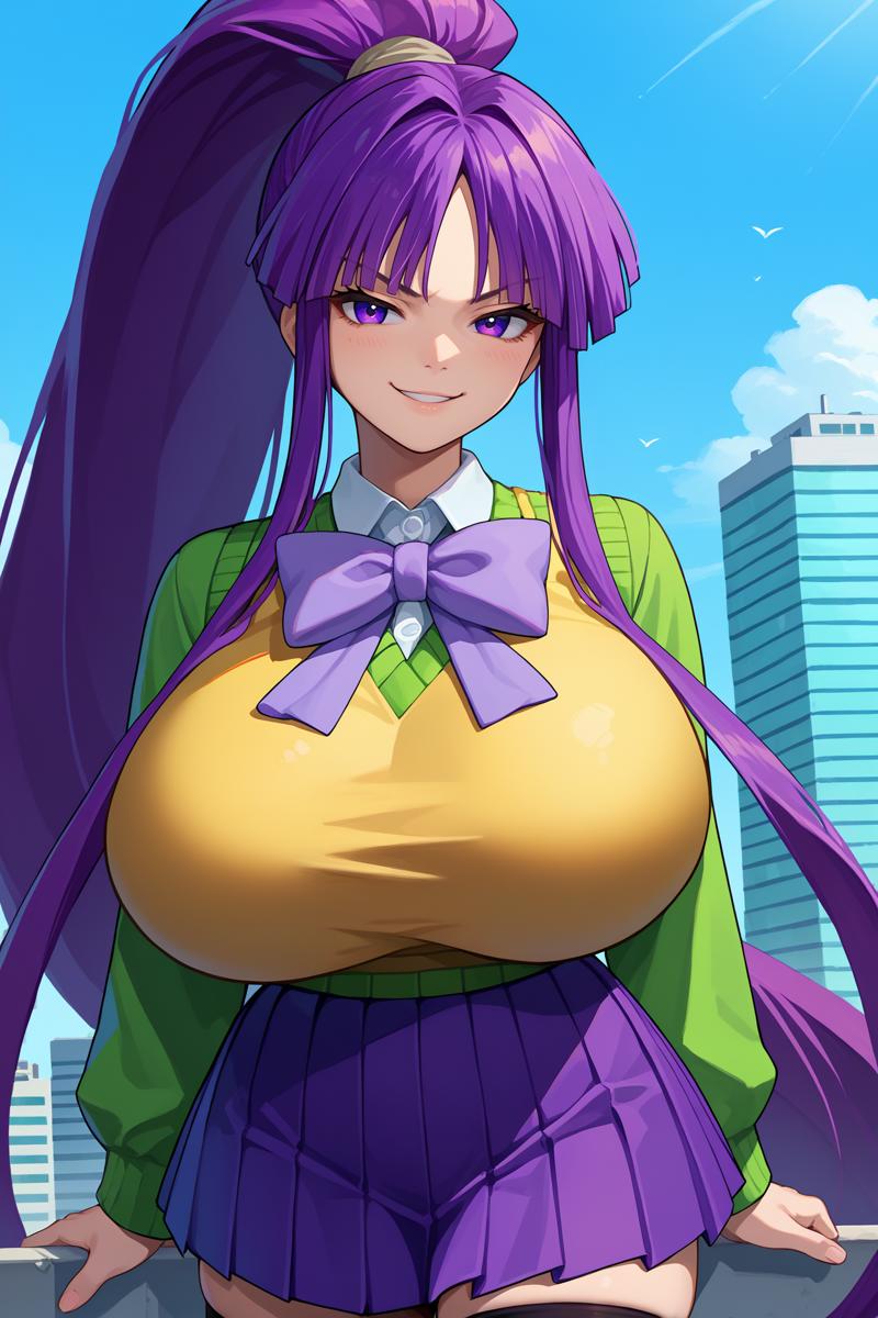 Kirika Misono 御園 霧香 (Eiken) - Novowels