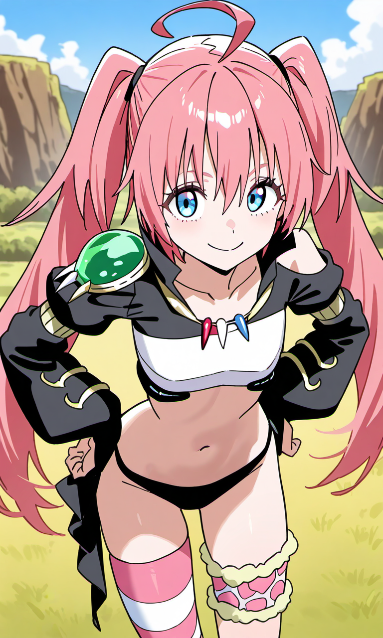 Milim Nava-(Tensei Shitara Slime Datta Ken)IL/Pony