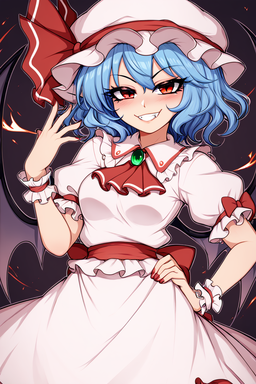 Remilia Scarlet | Touhou