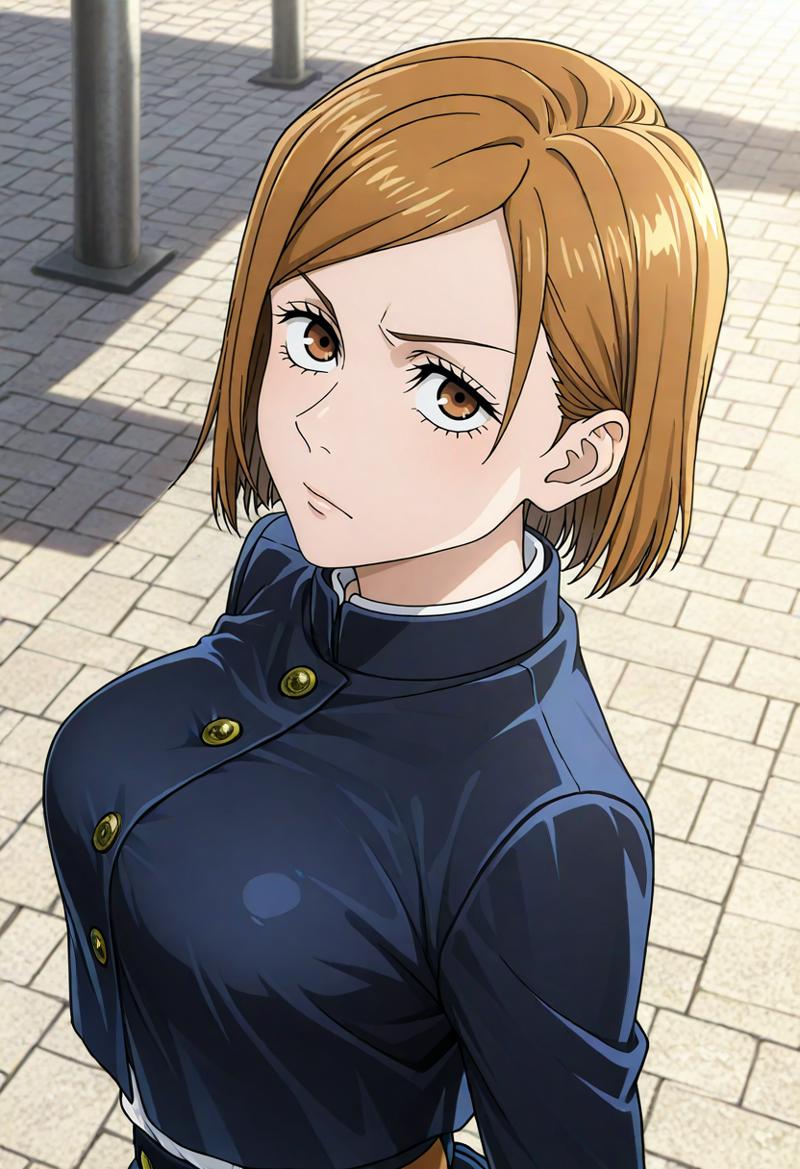 Kugisaki Nobara (Jujutsu Kaisen) - KULty
